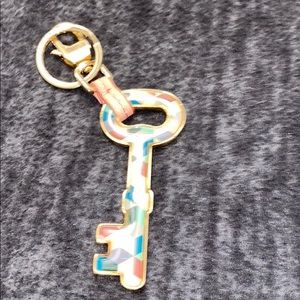 Fossil key chain